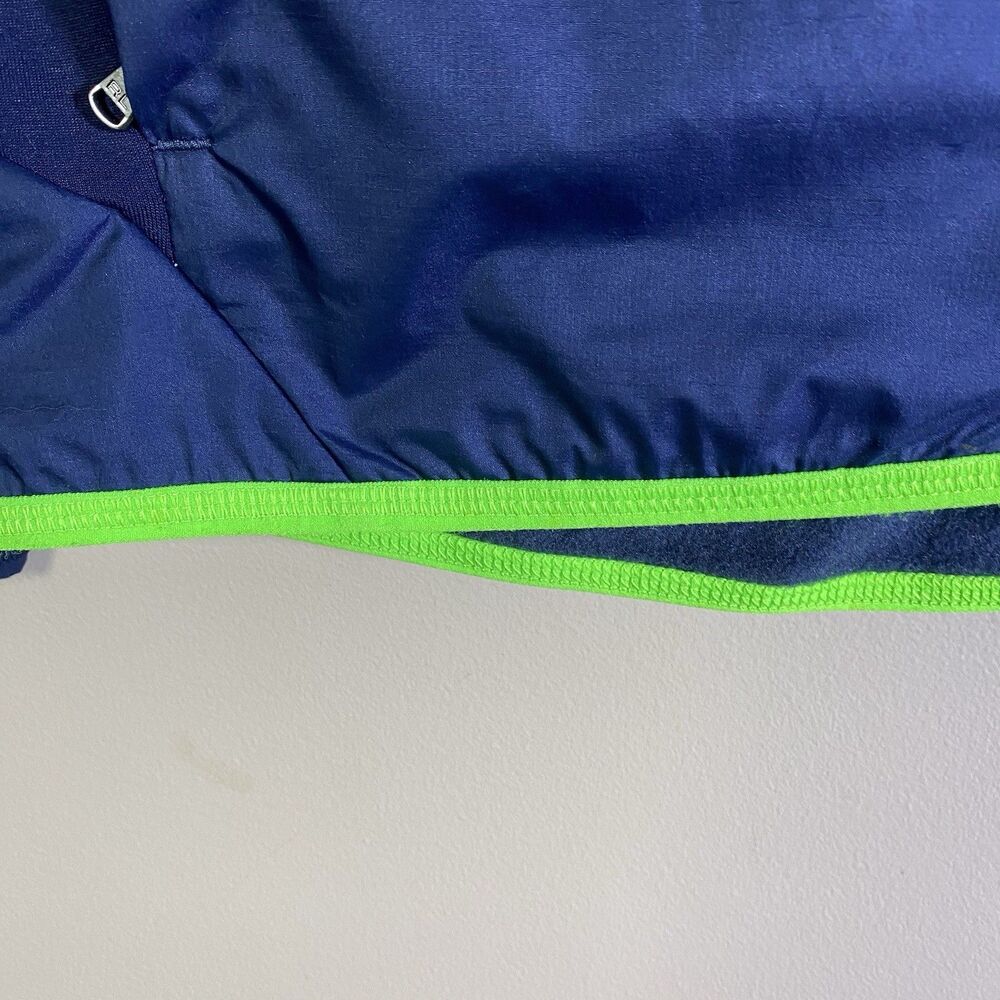 RALPH LAUREN POLO SPORT PERFORMANCE HYBRID JACKET BLUE MENS MEDIUM GOLF - Picture 6 of 14